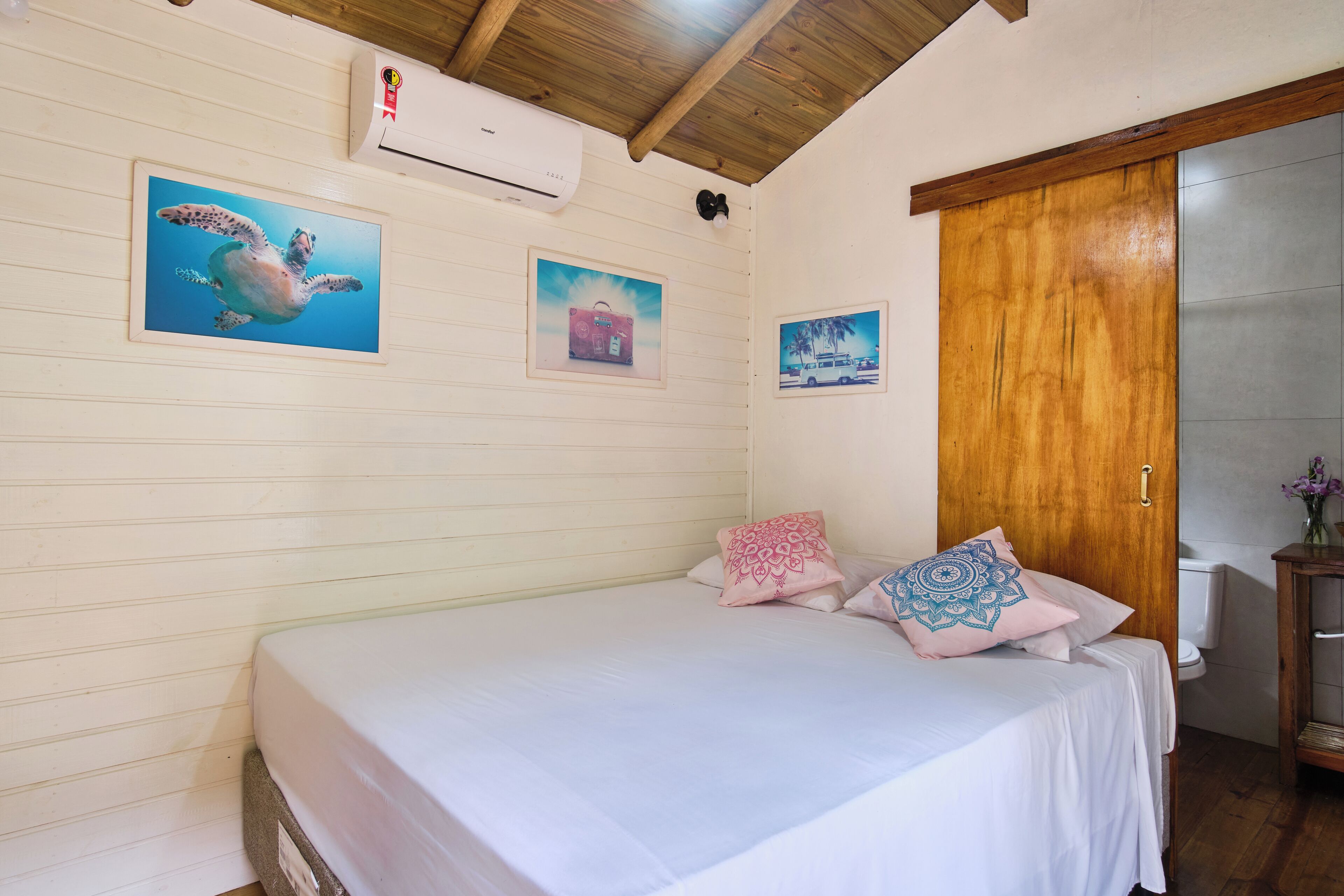 1 habitación y wifi gratis 