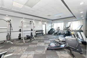 Salle de remise en forme