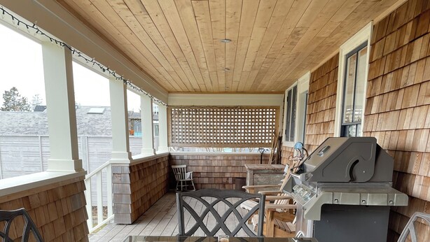 Unclassified image, 1 of 19, button - Unique Waterfront Home! (St. Andrews)