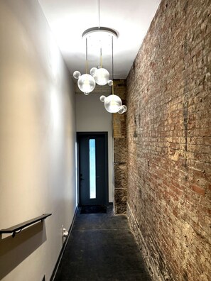 Interior - Downtown Pittsburgh 2BR Walk to Stadiums with Secure Indoor Parking Available (Pittsburgh)