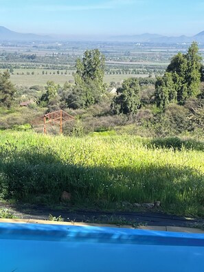 Piscina a l'aire lliure 