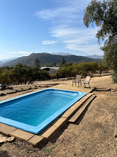 Cordillera Sunset Cabin and Heated Pool