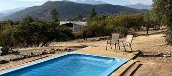 Cordillera Sunset Cabin and Heated Pool