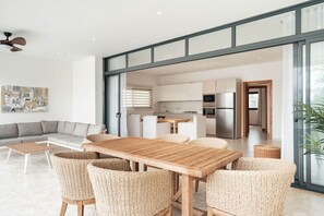 Interior - Penthouse 3BR Ocean View & Pool Sol de Arena F7 (Las Terrenas)