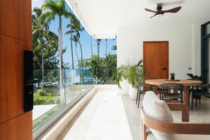 Interior - 2BR Partial Ocean View on Beach Sol de Arena A5 (Las Terrenas)