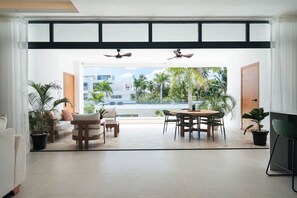 Interior - 2BR Partial Ocean View on Beach Sol de Arena A5 (Las Terrenas)