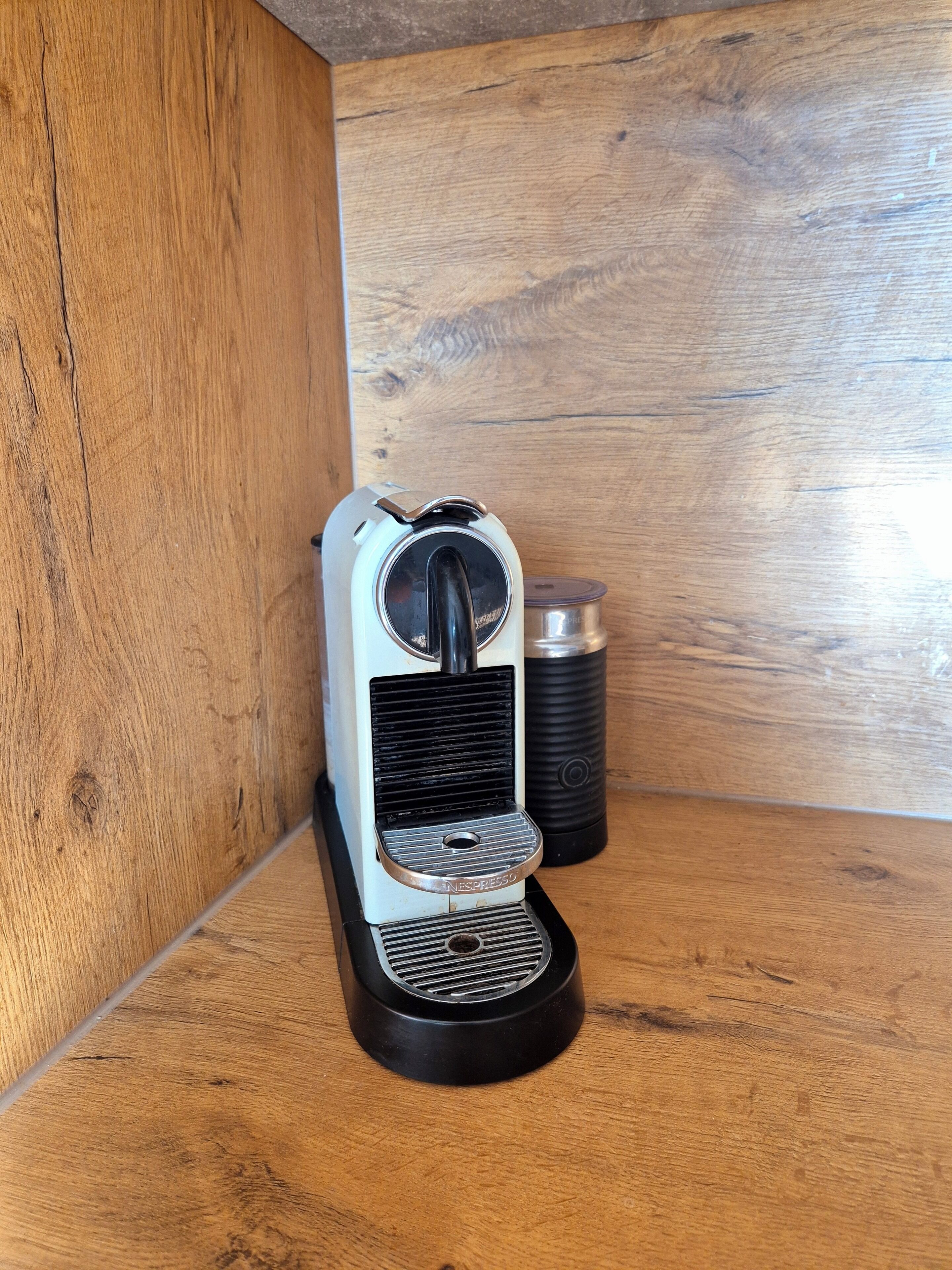 Caffè e/o macchina per il caffè