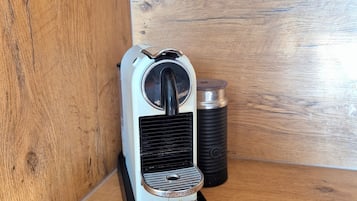 Caffè e/o macchina per il caffè