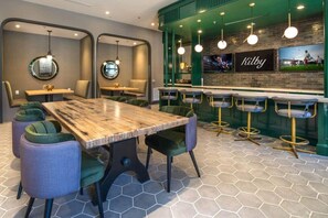 Dining - Modern 1200sf 2bed apto in Frisco (Frisco)