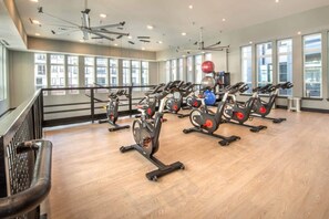 Area fitness