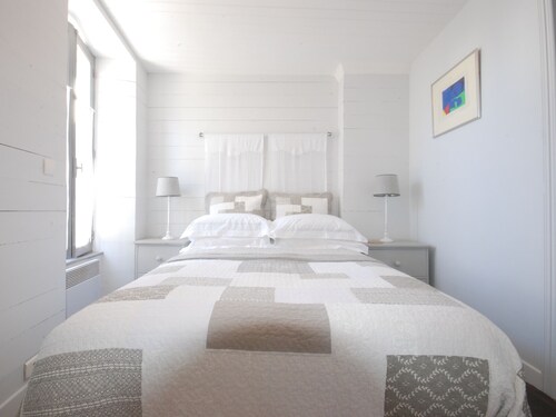Charming apartment in the village center
