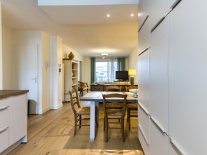 Dining - Apartmentby the sea - 4 guests (Châtelaillon-Plage)