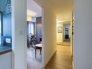 Interior - Apartmentby the sea - 4 guests (Châtelaillon-Plage)