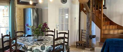 Opções para refeição