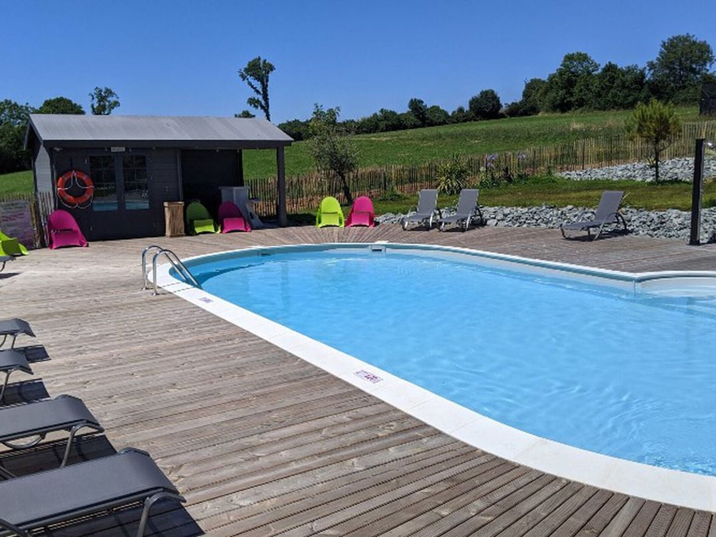 Piscine
