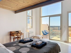 4 bedrooms, free WiFi - Exceptional villa, sea view - 12 guests (Ollioules)