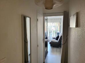 Een televisie