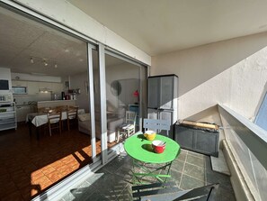 Dining - Apartment sea view - 4/5 guests (Saint-Jean-de-Monts)