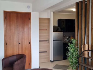 Interior - Functional studio 50m from the beach - 2 guests (Le Barcarès)