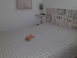 2 bedrooms - Apartment with AC and terrace - 4 guests (Le Barcarès)