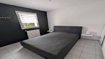 2 slaapkamers, gratis wifi