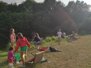 Children’s area - Spacious mobile home - 6 guests (Maulévrier)