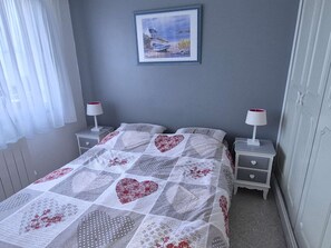 2 bedrooms - T3 apartment in Stella center - 4 guests (Cucq-Stella Plage)