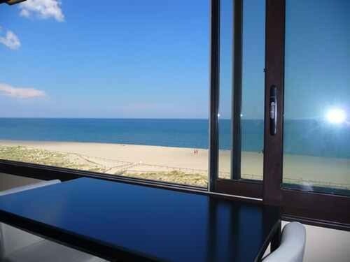 Duplex avec vue mer, climatisation - 6 pers.