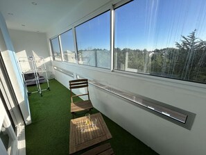 Interior - Modern apartment, dune view - 2 guests (Saint-Hilaire-de-Riez)
