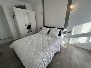 1 bedroom - Modern apartment, dune view - 2 guests (Saint-Hilaire-de-Riez)