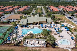 Exterior - Top Dluxx Summer Vacation at Paradise Resort 8866 (Kissimmee)