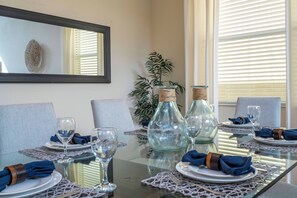 Dining - Top Dluxx Summer Vacation at Paradise Resort 8866 (Kissimmee)