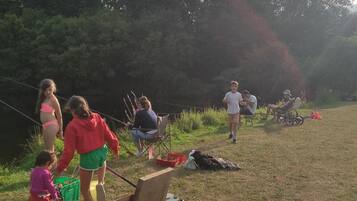 Children’s area