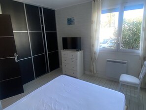 1 bedroom, free WiFi - Apartment near the beach - 4 guests (Le Barcarès)