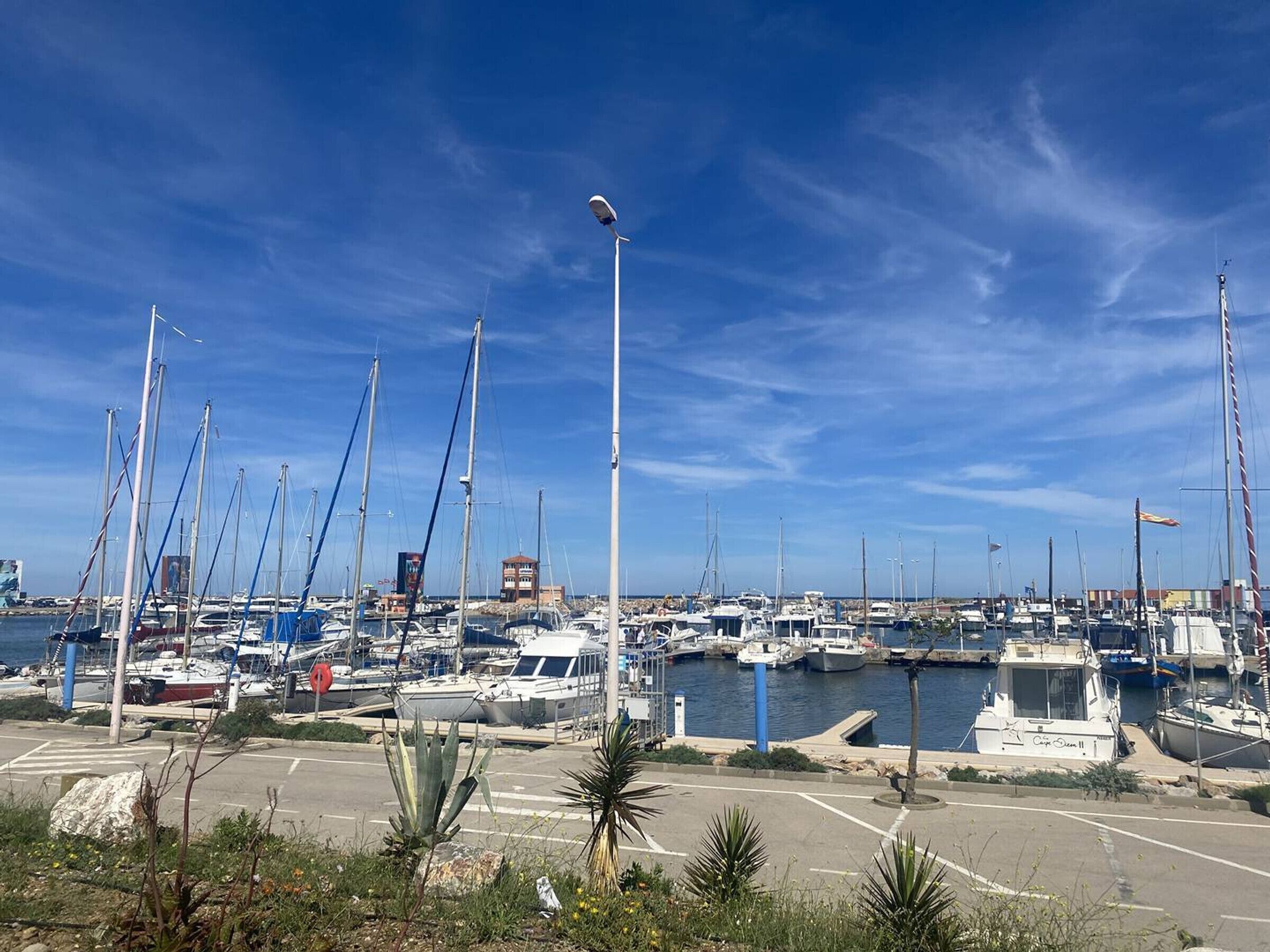Puerto deportivo