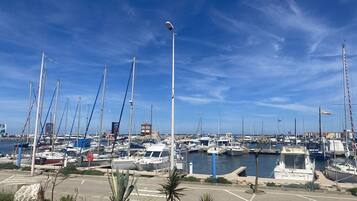 Puerto deportivo