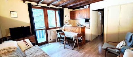 リビング エリア