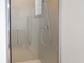 Bathroom - Cozy cottage near Angers - 5 guests (Chambellay)