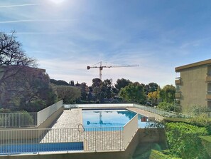 Pool - Studio, 4 guests, pool view (Bormes-les-Mimosas)