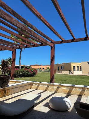 Property grounds - Pool view Apartment at Fishing Lodge Cap Cana (Punta Cana)