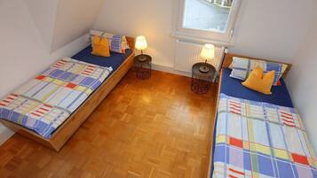 Condo clásico, vista al jardín