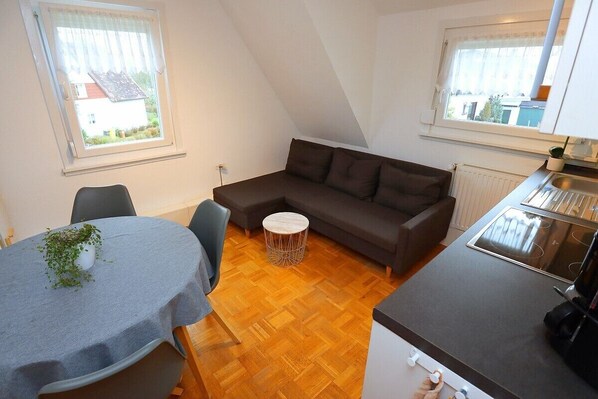 บริเวณนั่งเล่น