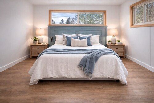 Welcoming 5-bedroom house in beautiful Ithaca for your getaway