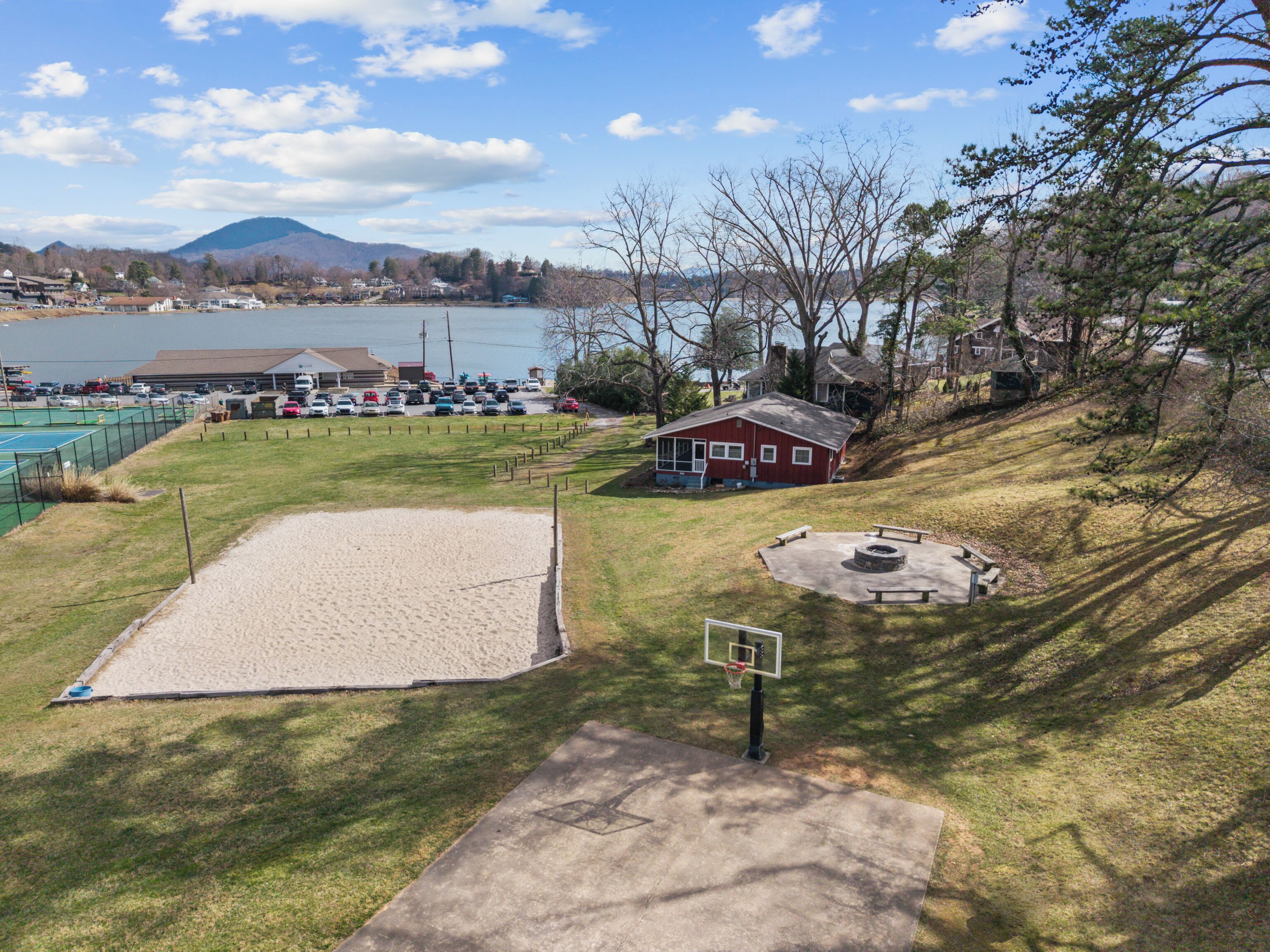 Sports court