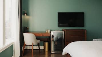 Kamar Single, pemandangan gunung