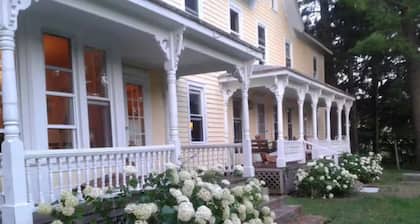 Near The Baseball Hall of Fame, Glimmerglass Opera and Dream Park Baseball Camp