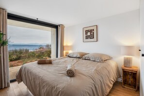 Iron/ironing board, free WiFi, bed sheets - La Foux Nord - 500 m du Lac du Salagou (Liausson)