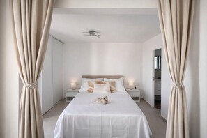 Iron/ironing board, WiFi, bed sheets - Cosy apartment in the center of the island - View of the Mornes and the bay! (Fort-de-France)
