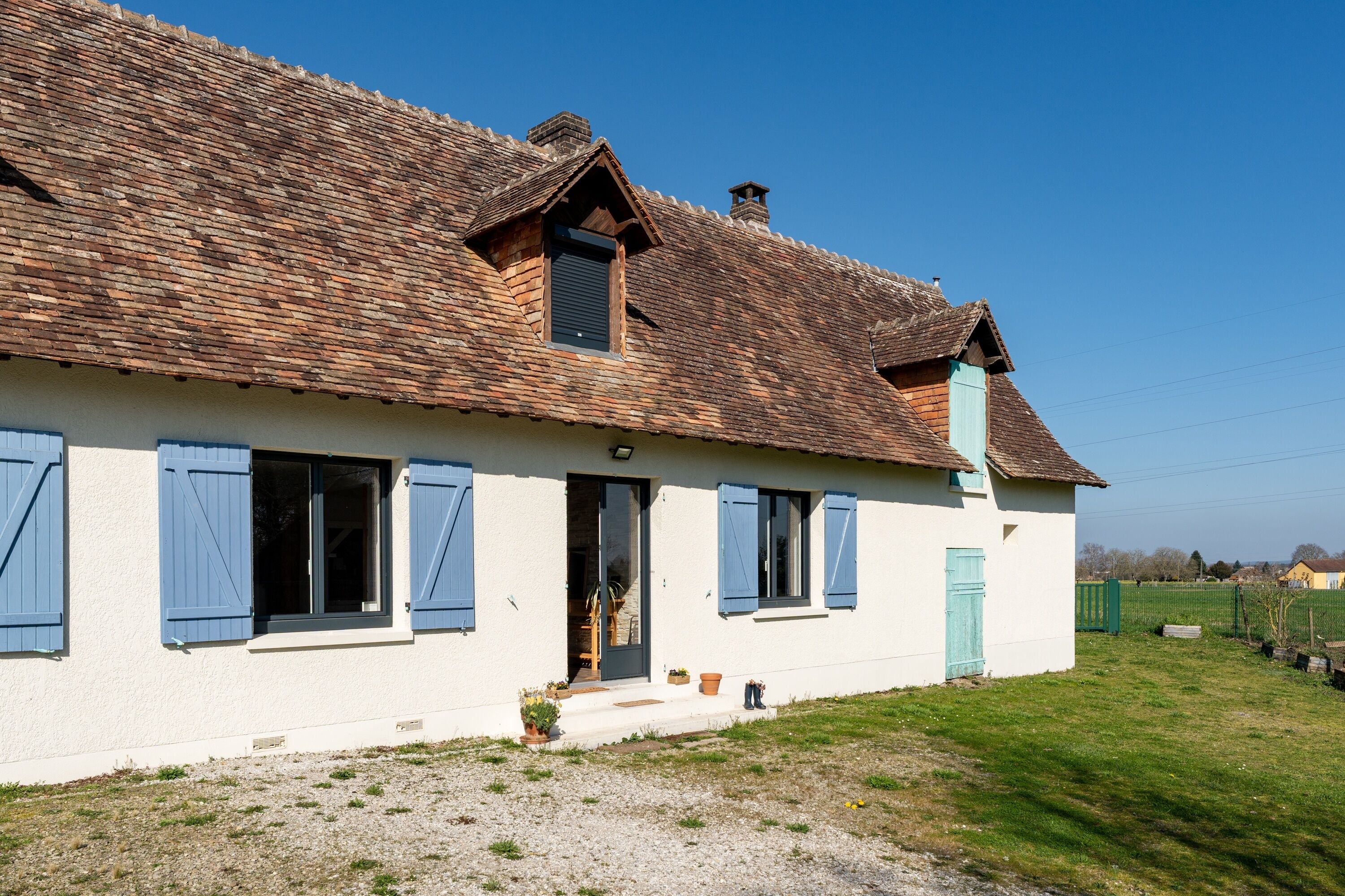 Außenbereich