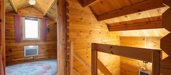Le Refuge de Lafage - Maison en bois à la campagne